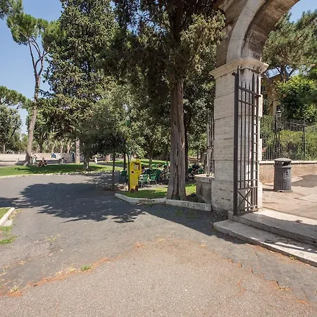 Apartment Schatzy Rome