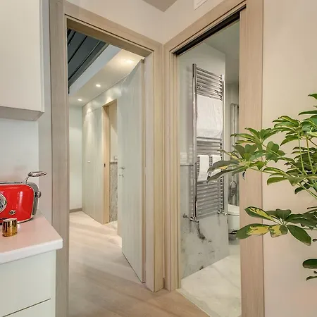 Apartment Schatzy Rome